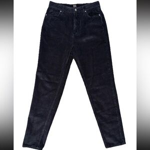 URBAN OUTFITTERS BDG Corduroy Mom High Rise Pants size 28
